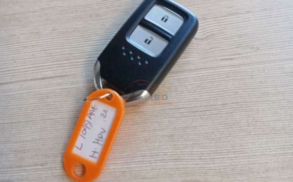 HONDA HRV 1.5 E CVT