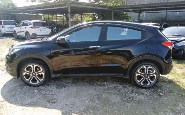 HONDA HRV 1.5 E CVT