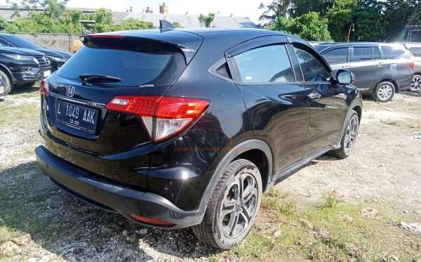 HONDA HRV 1.5 E CVT