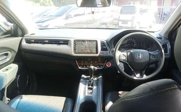 HONDA HRV 1.5 E CVT