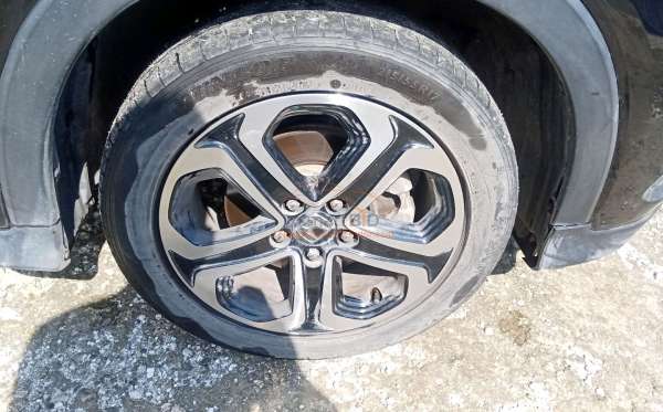 HONDA HRV 1.5 E CVT