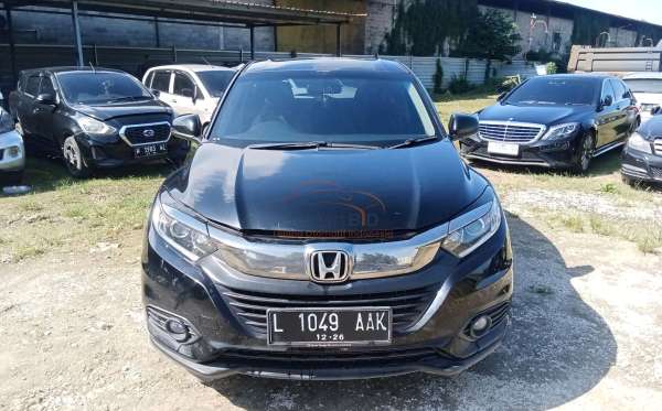 HONDA HRV 1.5 E CVT