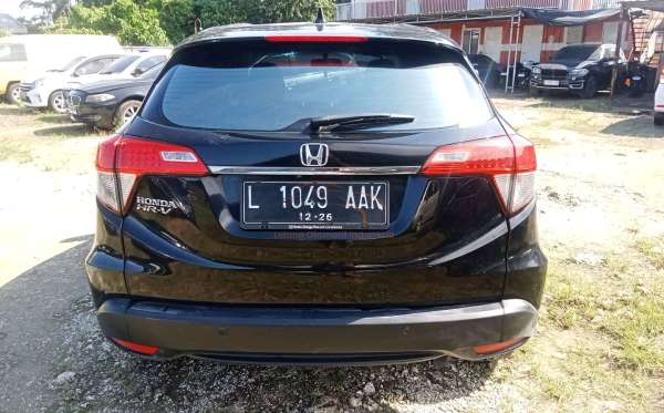 HONDA HRV 1.5 E CVT