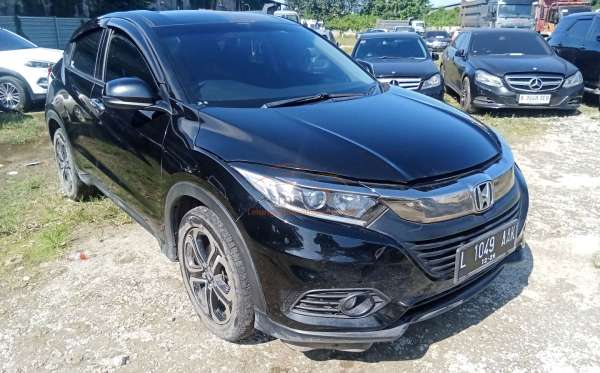 HONDA HRV 1.5 E CVT