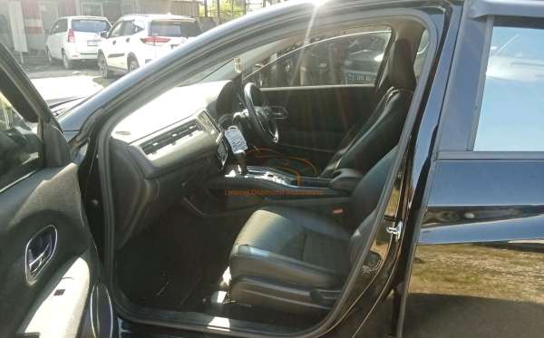 HONDA HRV 1.5 E CVT