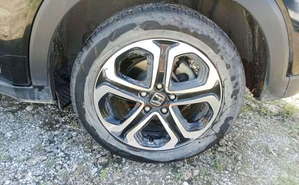 HONDA HRV 1.5 E CVT