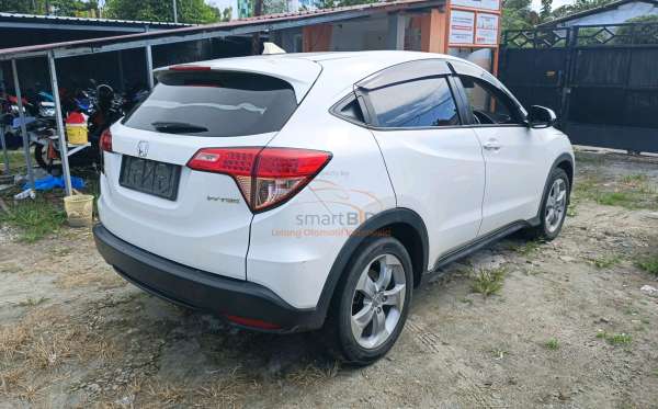 HONDA HRV 1.5 S CVT