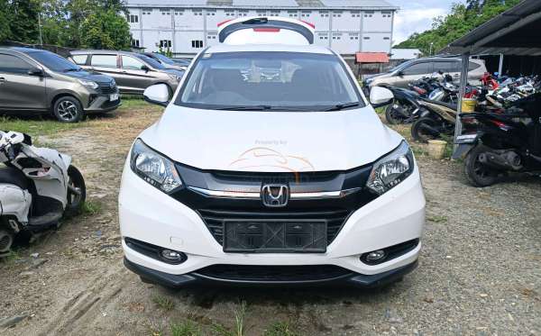 HONDA HRV 1.5 S CVT