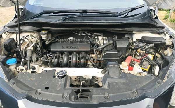 HONDA HRV 1.5 S CVT