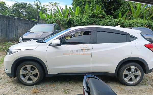 HONDA HRV 1.5 S CVT