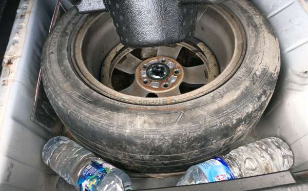 HONDA HRV 1.5 S CVT
