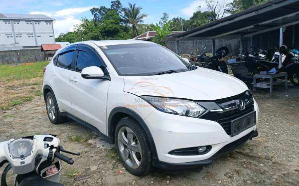 HONDA HRV 1.5 S CVT