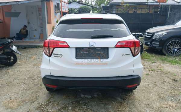 HONDA HRV 1.5 S CVT