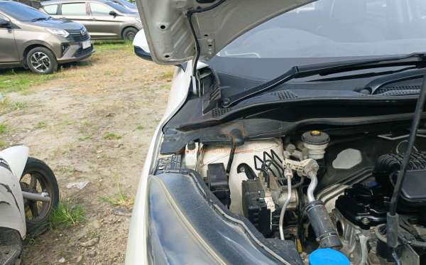HONDA HRV 1.5 S CVT