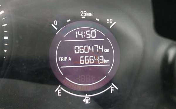 HONDA HRV 1.5 S CVT