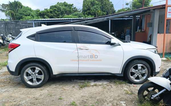 HONDA HRV 1.5 S CVT