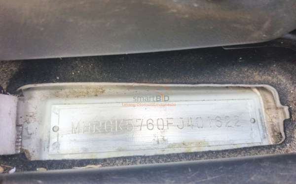 HONDA JAZZ GK5 1.5 RS