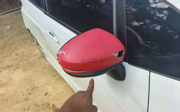 HONDA JAZZ GK5 1.5 RS