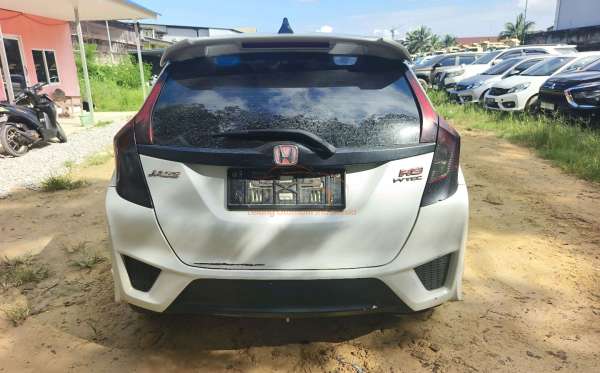 HONDA JAZZ GK5 1.5 RS