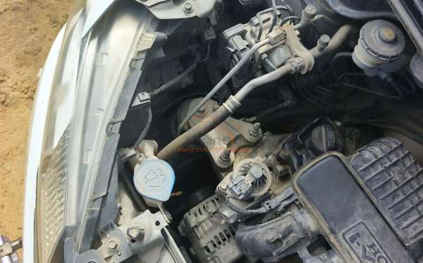 HONDA JAZZ GK5 1.5 RS