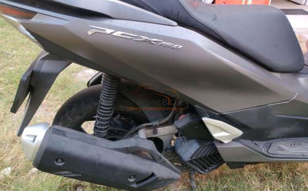 HONDA  PCX 160