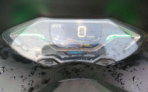 HONDA  PCX 160