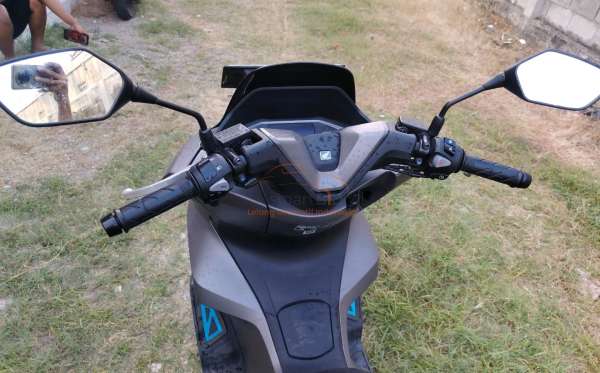 HONDA  PCX 160