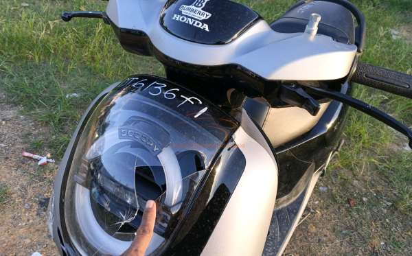 HONDA  SCOOPY