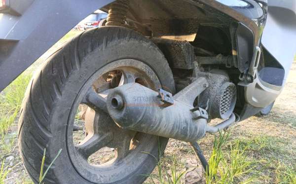 HONDA  SCOOPY