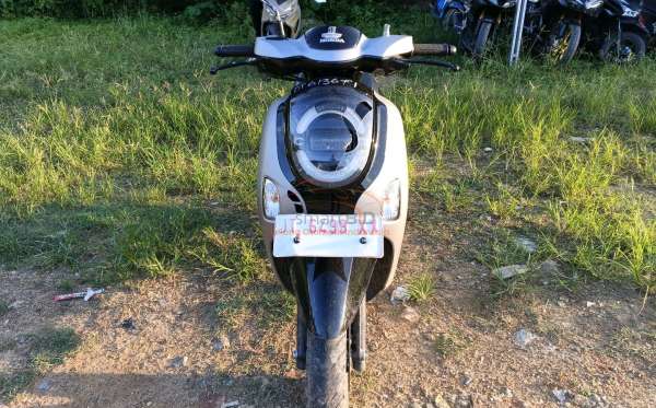 HONDA  SCOOPY