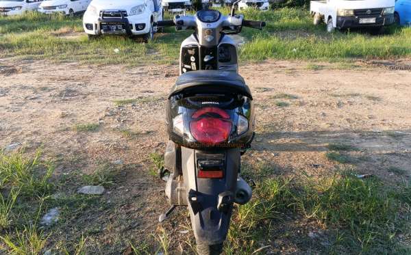 HONDA  SCOOPY