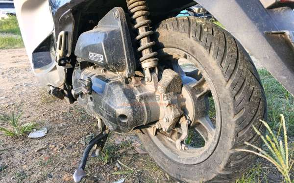 HONDA  SCOOPY