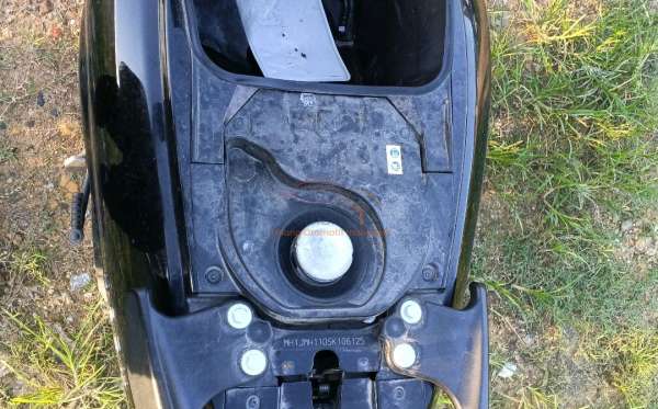 HONDA  SCOOPY
