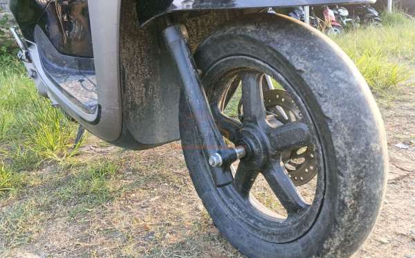 HONDA  SCOOPY