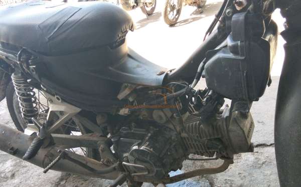 HONDA REVO X