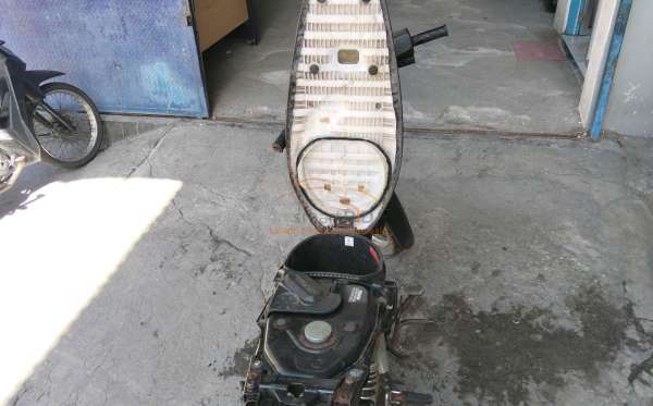 HONDA REVO X