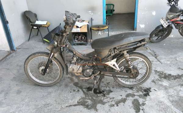 HONDA REVO X