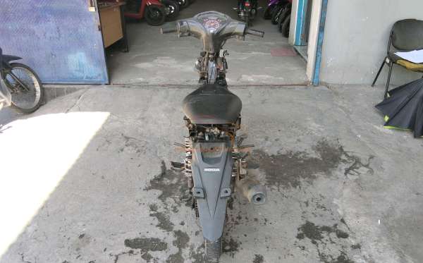 HONDA REVO X