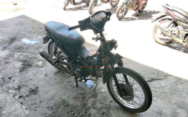 HONDA REVO X