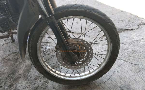 HONDA REVO X