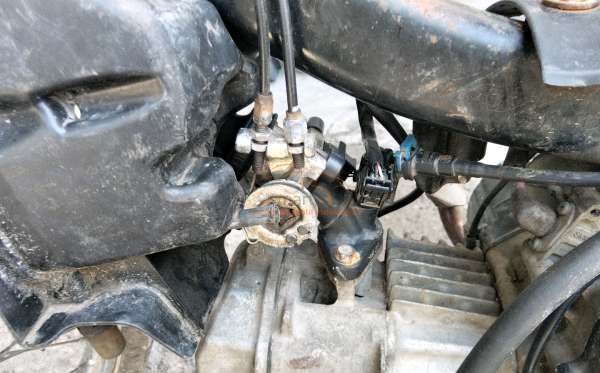 HONDA REVO X
