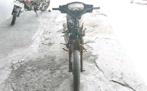HONDA REVO X