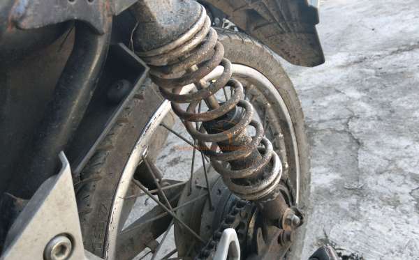 HONDA REVO X