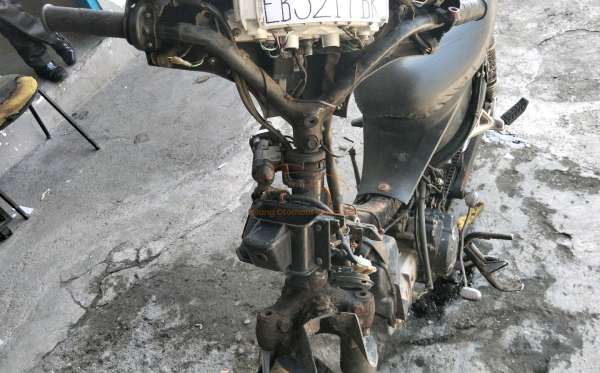 HONDA REVO X
