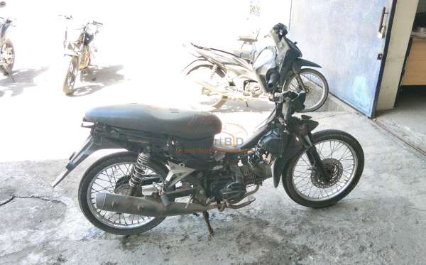 HONDA REVO X