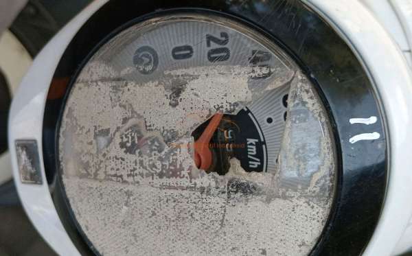 HONDA SCOOPY
