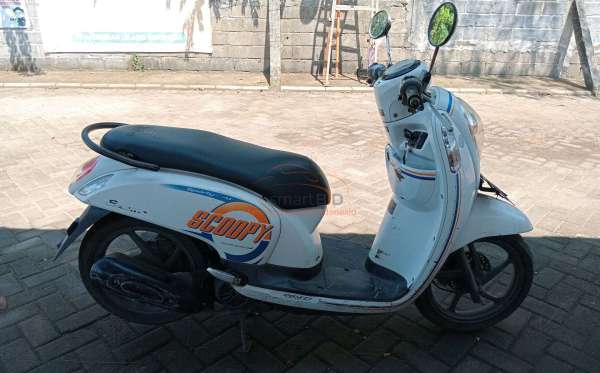 HONDA SCOOPY