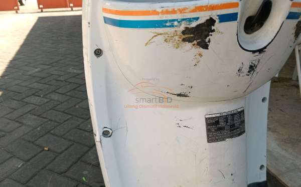 HONDA SCOOPY