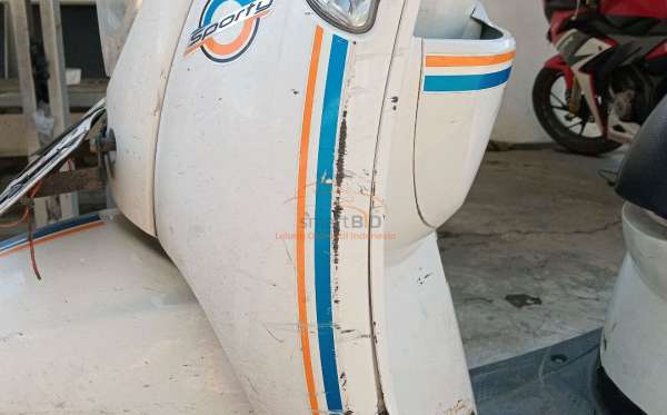 HONDA SCOOPY