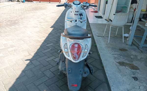 HONDA SCOOPY